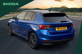 Skoda Fabia 1.0 TSI 116 Design Edition 5dr DSG