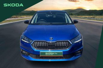 Skoda Fabia 1.0 TSI 116 Design Edition 5dr DSG