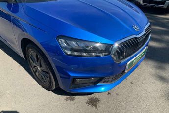 Skoda Fabia 1.0 TSI 116 Design Edition 5dr DSG
