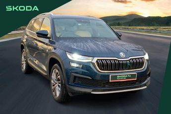 Skoda Kodiaq 1.5 TSI SE L Executive 5dr DSG [7 Seat]