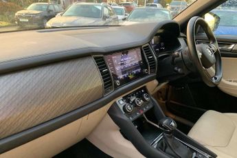 Skoda Kodiaq 1.5 TSI SE L Executive 5dr DSG [7 Seat]