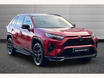 Toyota RAV4 2.5 PHEV GR Sport 5dr CVT