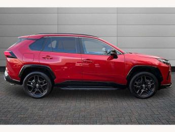 Toyota RAV4 2.5 PHEV GR Sport 5dr CVT