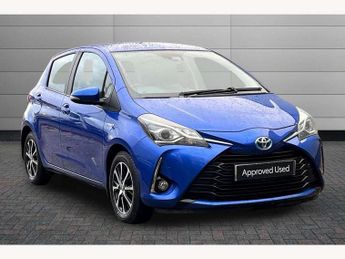 Toyota Yaris 1.5 Hybrid Icon Tech 5dr CVT