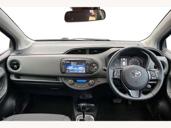 Toyota Yaris 1.5 Hybrid Icon Tech 5dr CVT