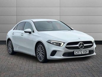 Mercedes A Class A200 Sport Executive Edition 4dr Auto