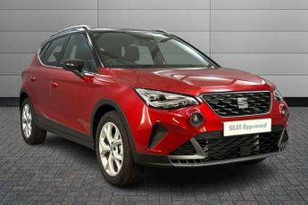 SEAT Arona 1.0 TSI 115 FR 5dr DSG