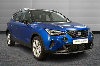 SEAT Arona 1.0 TSI 115 FR 5dr DSG