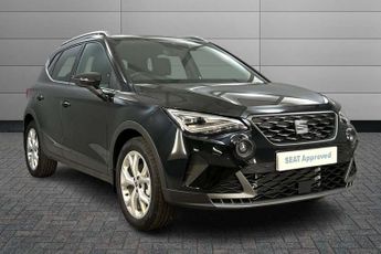 SEAT Arona 1.0 TSI 115 FR 5dr DSG