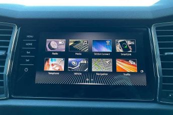 Skoda Kodiaq 1.5 TSI Edition 5dr DSG [7 Seat]