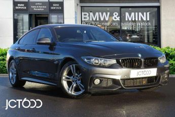 BMW 420 420i M Sport 5dr Auto [Professional Media]