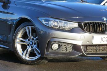BMW 4 Series Gran Coupe 420i M Sport 5dr Auto [Professional Media]
