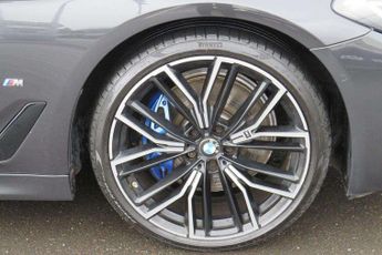 BMW 5 Series 520d xDrive MHT M Sport 4dr Step Auto
