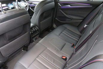 BMW 5 Series 520d xDrive MHT M Sport 4dr Step Auto