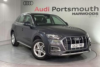 Audi Q5 40 TDI Quattro Sport 5dr S Tronic