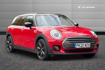 MINI Clubman 1.5 Cooper Exclusive 6dr