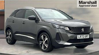 Peugeot 3008 1.2 PureTech GT 5dr EAT8