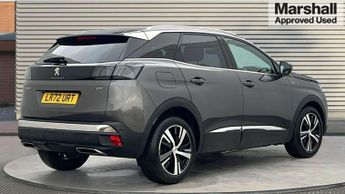 Peugeot 3008 1.2 PureTech GT 5dr EAT8