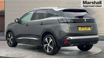 Peugeot 3008 1.2 PureTech GT 5dr EAT8