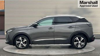 Peugeot 3008 1.2 PureTech GT 5dr EAT8