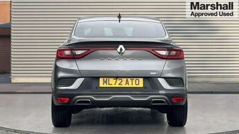 Renault Arkana 1.6 E-TECH Hybrid 145 R.S. Line 5dr Auto