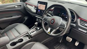 Renault Arkana 1.6 E-TECH Hybrid 145 R.S. Line 5dr Auto