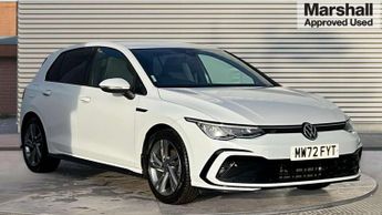 Volkswagen Golf 1.5 TSI R-Line 5dr