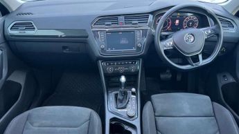 Volkswagen Tiguan 2.0 TDi 190 4Motion SEL 5dr DSG