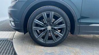 Volkswagen Tiguan 2.0 TDi 190 4Motion SEL 5dr DSG