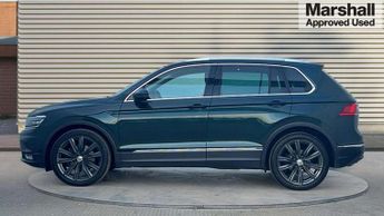 Volkswagen Tiguan 2.0 TDi 190 4Motion SEL 5dr DSG