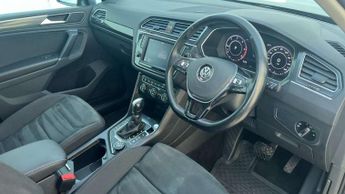 Volkswagen Tiguan 2.0 TDi 190 4Motion SEL 5dr DSG