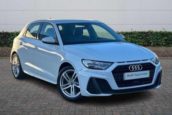Audi A1 30 TFSI 110 S Line 5dr
