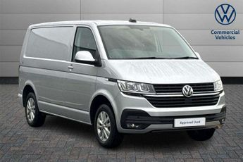 Volkswagen Transporter 2.0 TDI 150 Highline Van DSG