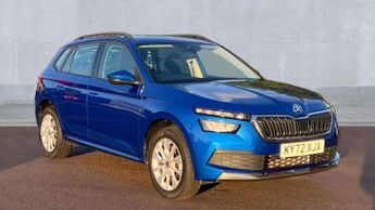 Skoda Kamiq 1.5 TSI SE 5dr