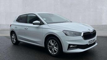 Skoda Fabia 1.0 TSI 116 SE L Edition 5dr DSG