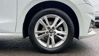 Skoda Fabia 1.0 TSI 116 SE L Edition 5dr DSG