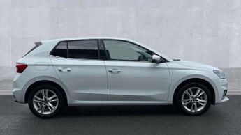 Skoda Fabia 1.0 TSI 116 SE L Edition 5dr DSG