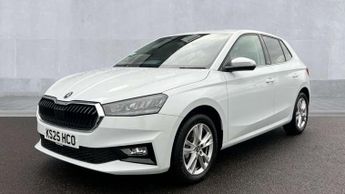 Skoda Fabia 1.0 TSI 116 SE L Edition 5dr DSG