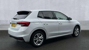 Skoda Fabia 1.0 TSI 116 SE L Edition 5dr DSG