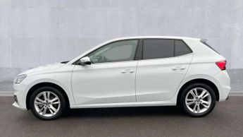 Skoda Fabia 1.0 TSI 116 SE L Edition 5dr DSG