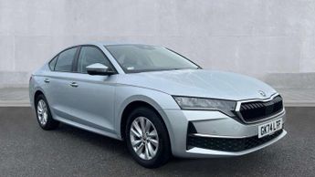 Skoda Octavia 1.5 TSI SE Technology 5dr