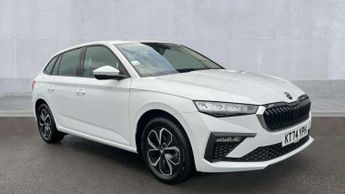Skoda Scala 1.5 TSI SE 5dr DSG