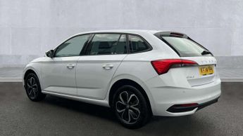 Skoda Scala 1.5 TSI SE 5dr DSG