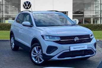 Volkswagen T-Cross 1.0 TSI 115 Match 5dr DSG
