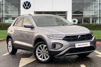 Volkswagen T-Roc 1.5 TSI Match 5dr DSG