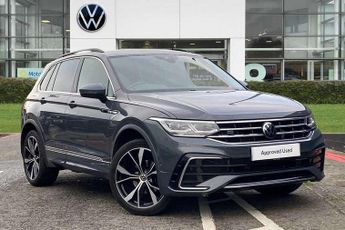 Volkswagen Tiguan 1.5 TSI 150 R-Line 5dr DSG