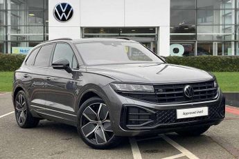 Volkswagen Touareg 3.0 V6 TDI 4Motion 286 Black Edition 5dr Tip Auto