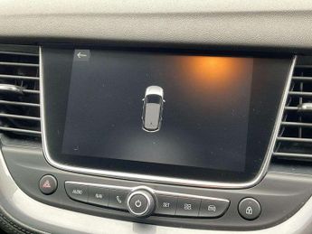 Vauxhall Grandland X 1.2 Turbo SRi Nav 5dr Auto