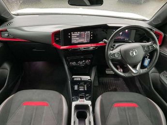 Vauxhall Mokka 1.2 Turbo GS Line 5dr Auto