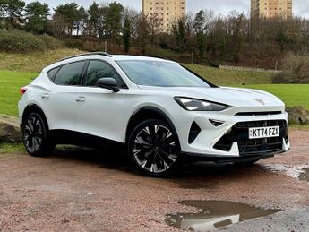 Cupra Formentor 2.0 TSI 333 VZ2 5dr DSG 4Drive